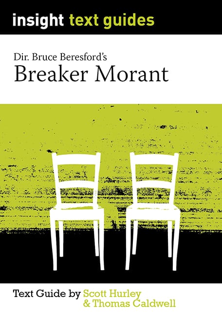 Breaker Morant - Text Guide